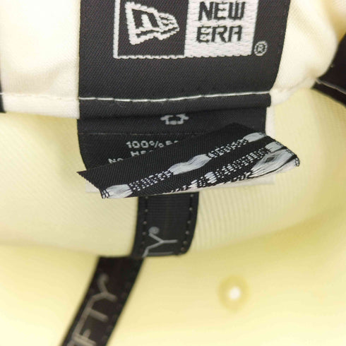 ニューエラ NEW ERA チームロゴ刺繍 ベースボールキャップ メンズ